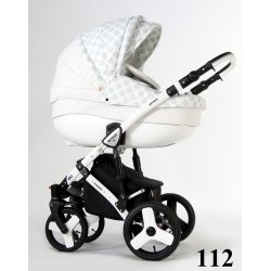112 - Детская коляска Retrus Dynamic Eco 2 в 1